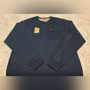 Stanley Workwear Long Sleeve Pocket T-Shirt Size Medium Men’s New With Tags